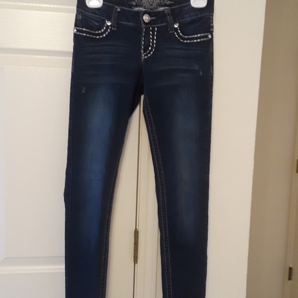 Blue jeans